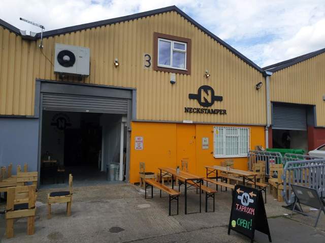 Image of Neckstamper Tap Room